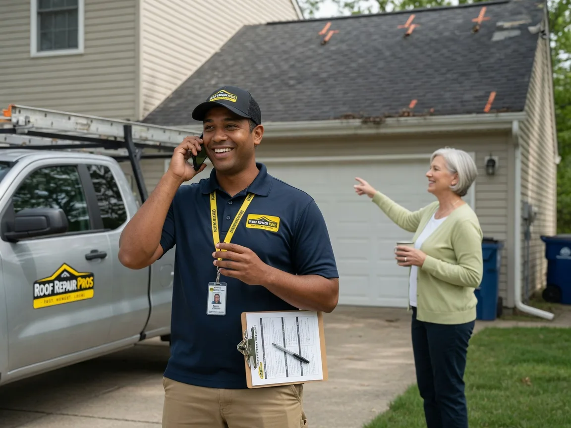 Roof Repair Frostburg, MD FAQs